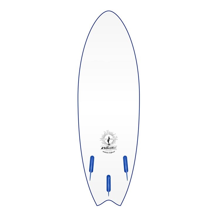 Wavestorm 5呎6吋 衝浪板 深藍