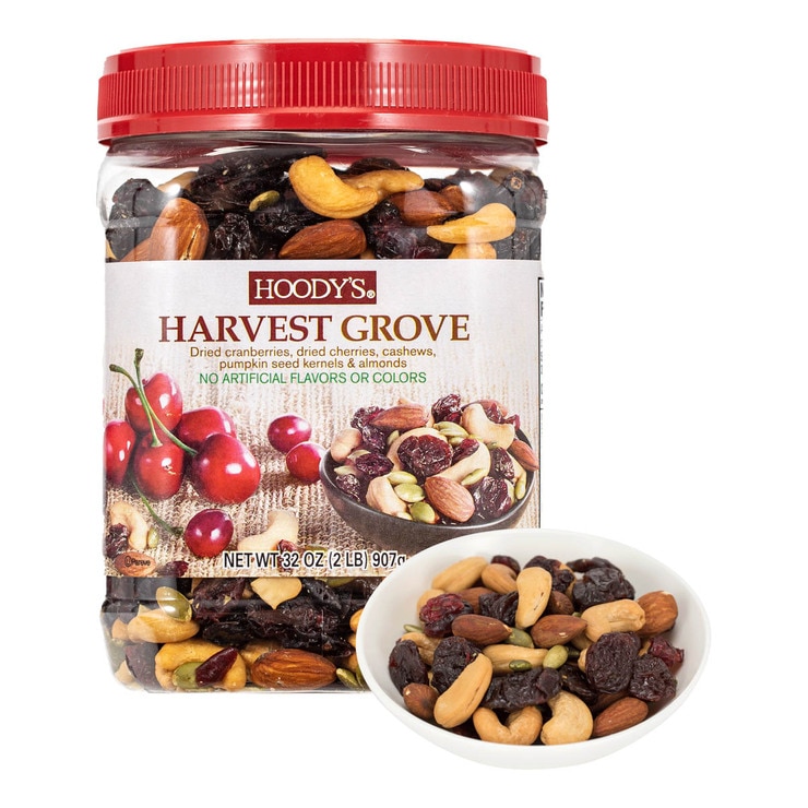 Hoody S 精緻果乾混綜合果仁907公克 Costco 好市多