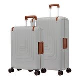 Eminent Vertica 20+28吋 行李箱 亞麻色