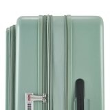 SWISS MILITARY 30吋 前開式行李箱 薄荷綠