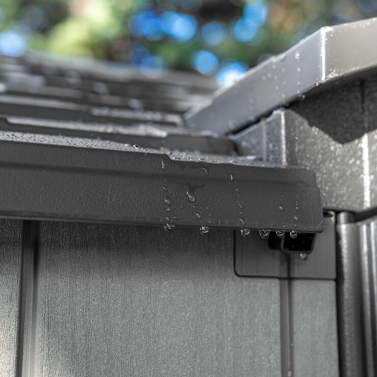 Lifetime 7.5呎 X 12呎 戶外儲藏屋