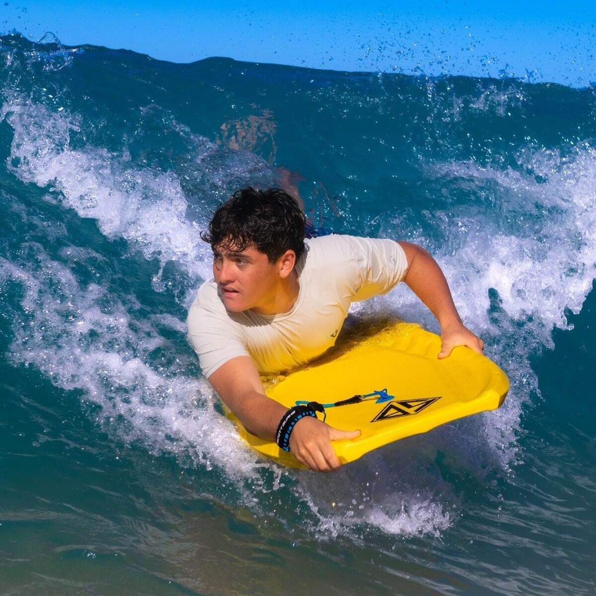 Scott Burke 趴板 黃