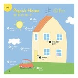 粉紅豬小妹系列套書(3冊合售)Peppa Pig教你認字母學單字+Peppa Pig英語假期圖解字典+Peppa Pig英語生活圖解字典 粉紅豬小妹系列套書(3冊合售)Peppa Pig教你認字母學單字+Peppa Pig英語假期圖解字典+Peppa Pig英語生活圖解字典