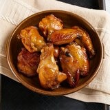 冷藏醃漬照燒雞翅(秤重商品)