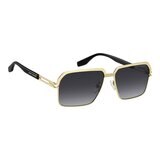 MARC JACOBS 太陽眼鏡 MARC 839/S RHL9O 金色