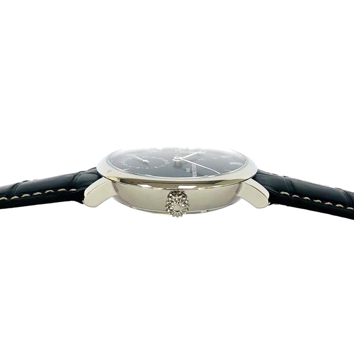 Frederique Constant Slimline Power Reserve Manufacture系列 男錶 FC-723NR3S6