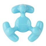 ThermoFlask 塑膠隨行搖搖杯 710毫升 X 2件組 藍+白