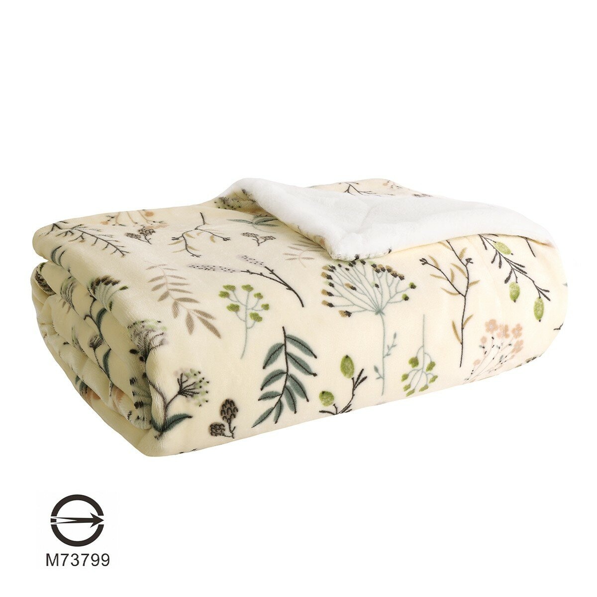 Life Comfort 隨意毯 152公分 X 177公分 Life Comfort 隨意毯 152公分 X 177公分