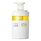 unlabel LAB 超水嫩維他命C精華沐浴露 400毫升 X 2入