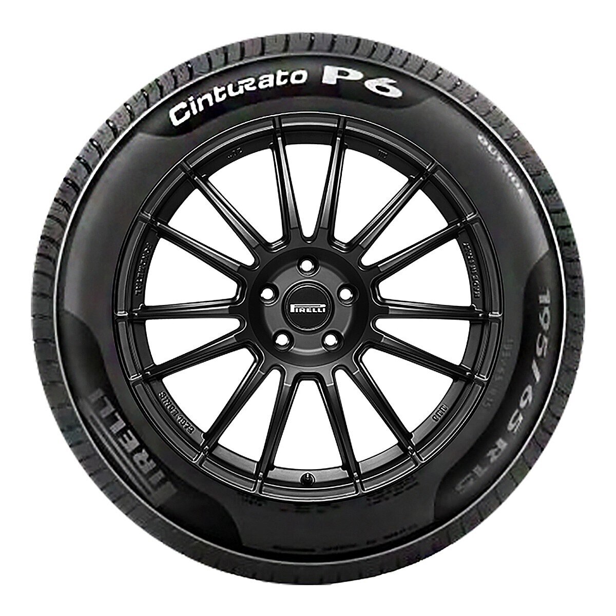 倍耐力 175/65 R14 82H P6-Cin 輪胎