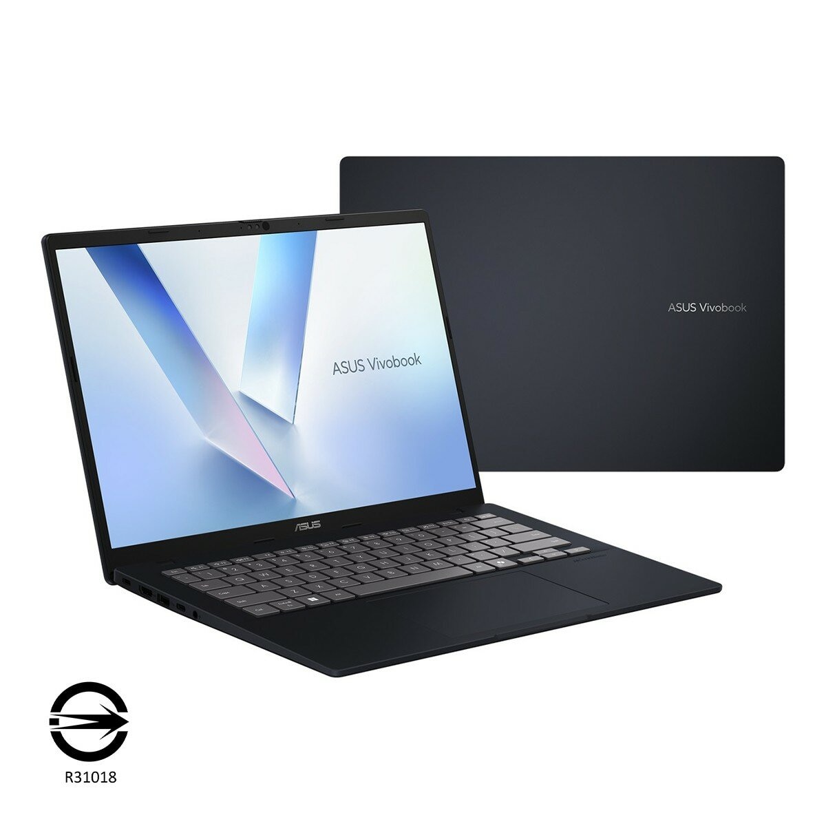 ASUS Vivobook 14 14吋 Copilot+ PC AI 筆記型電腦