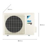 大金 6.3 - 8.5坪 6.0kW 經典V系列變頻冷暖一對一分離式冷氣 含運費及基本安裝