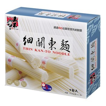 五木細關東麵 416公克 X 9包 五木細關東麵 416公克 X 9包