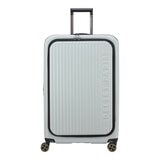 Delsey 30吋 前開式行李箱 灰