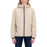 Tommy Hilfiger 女軟殼連帽外套
