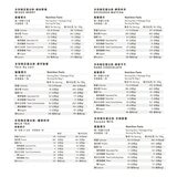 Body Goals 全素多效豌豆蛋白飲組合31公克 X 60入 (醇黑可可 / 芝麻歐蕾 / 馥郁奶茶 / 靜岡抹茶 / 濃芋歐蕾 / 繽紛野莓) Body Goals 全素多效豌豆蛋白飲組合31公克 X 60入 (醇黑可可 / 芝麻歐蕾 / 馥郁奶茶 / 靜岡抹茶 / 濃芋歐蕾 / 繽紛野莓)