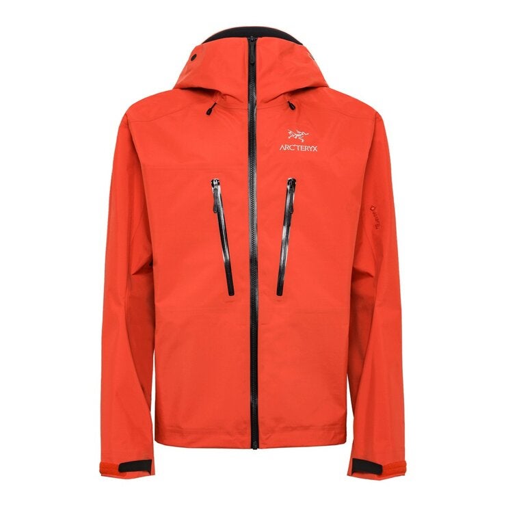Arc'teryx 男外套 紅 Arc'teryx 男外套 紅