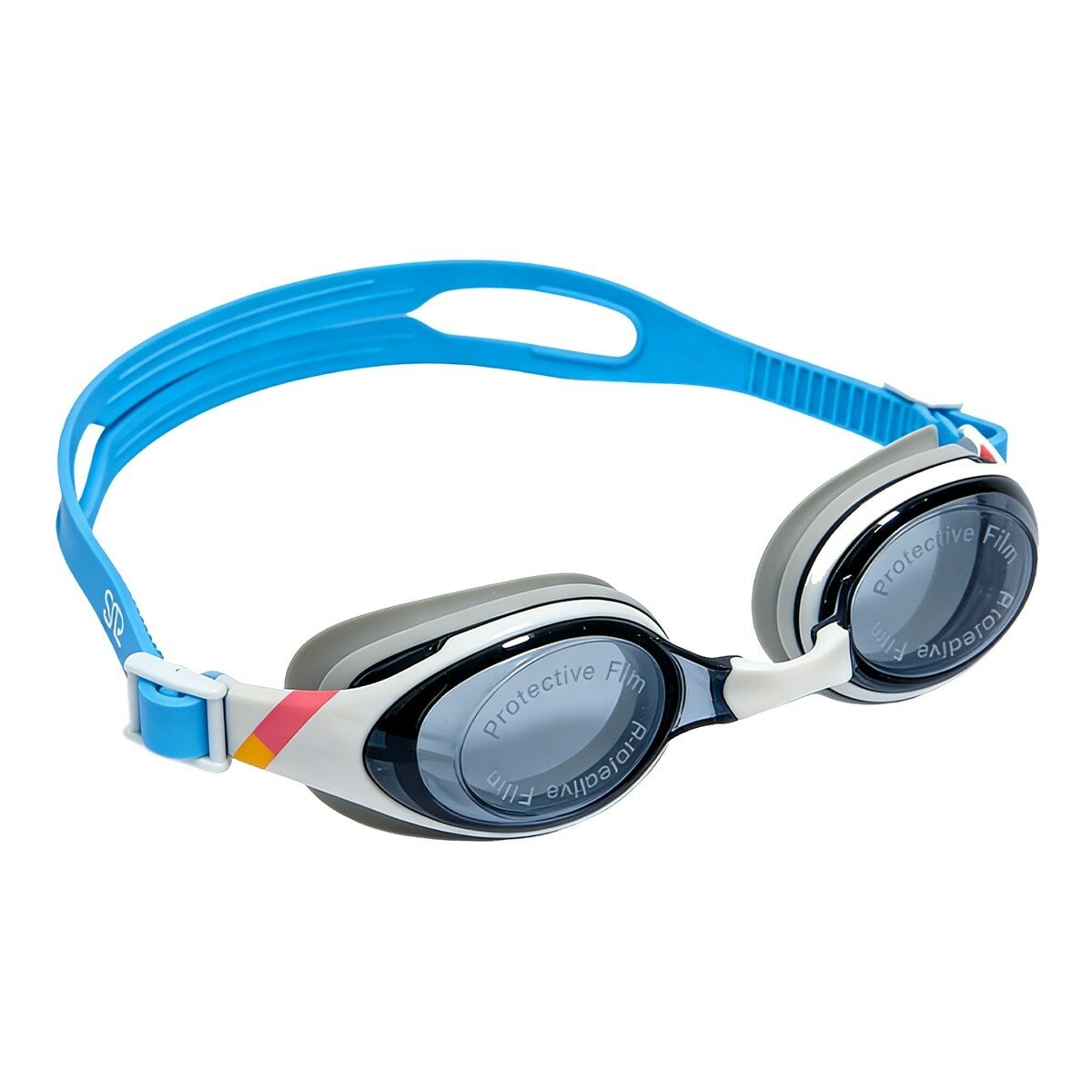 SODE 成人泳鏡 3入組