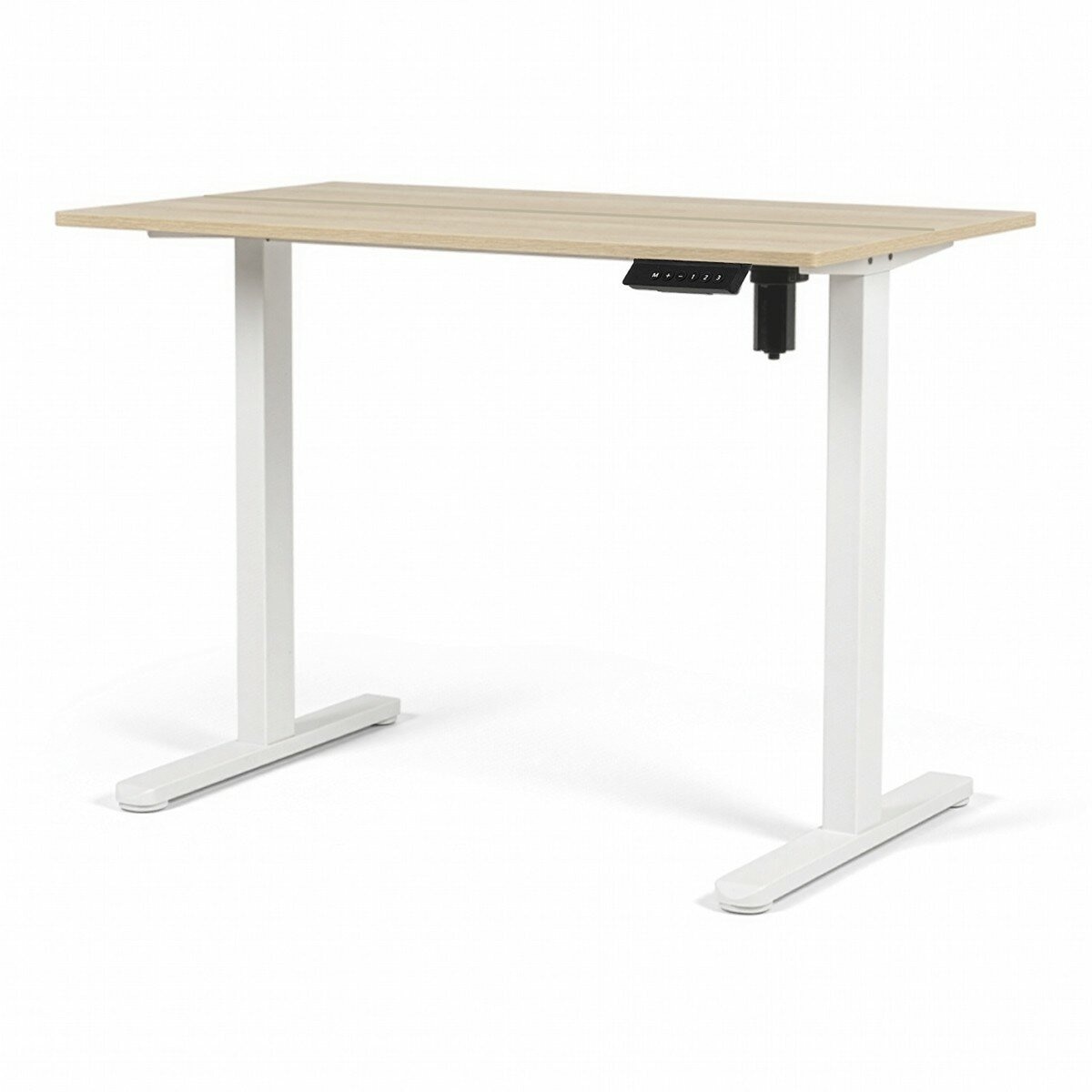 Backbone Dyback Lite 電動升降桌 100公分 X 60公分 木紋