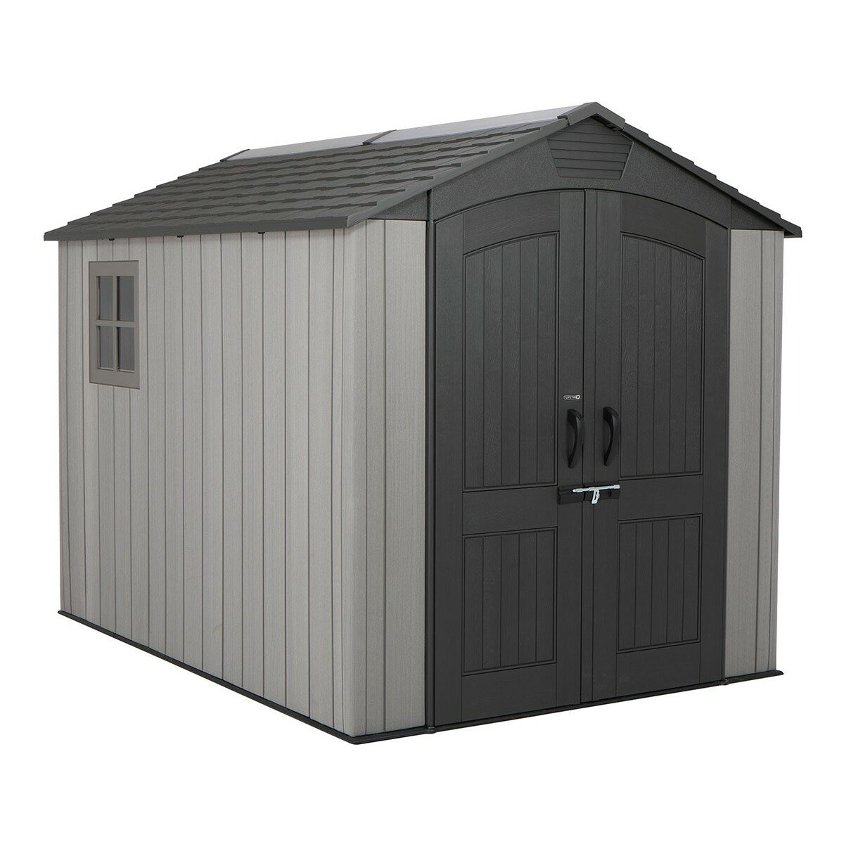 Lifetime 7呎 X 9.5呎 戶外儲藏屋