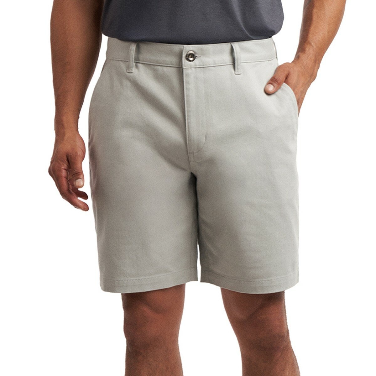 RVCA 男彈性短褲