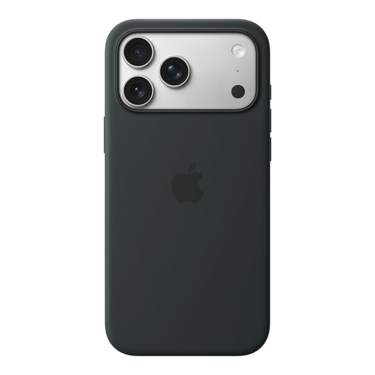 Apple iPhone 17 Pro Max MagSafe 矽膠保護殼 Apple iPhone 17 Pro Max MagSafe 矽膠保護殼