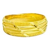 24K黃金戒指 大雋永 200厘