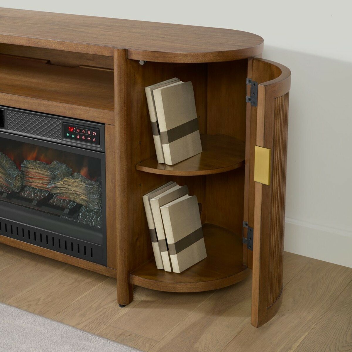 Bayside 電暖爐置物櫃 Bayside 電暖爐置物櫃