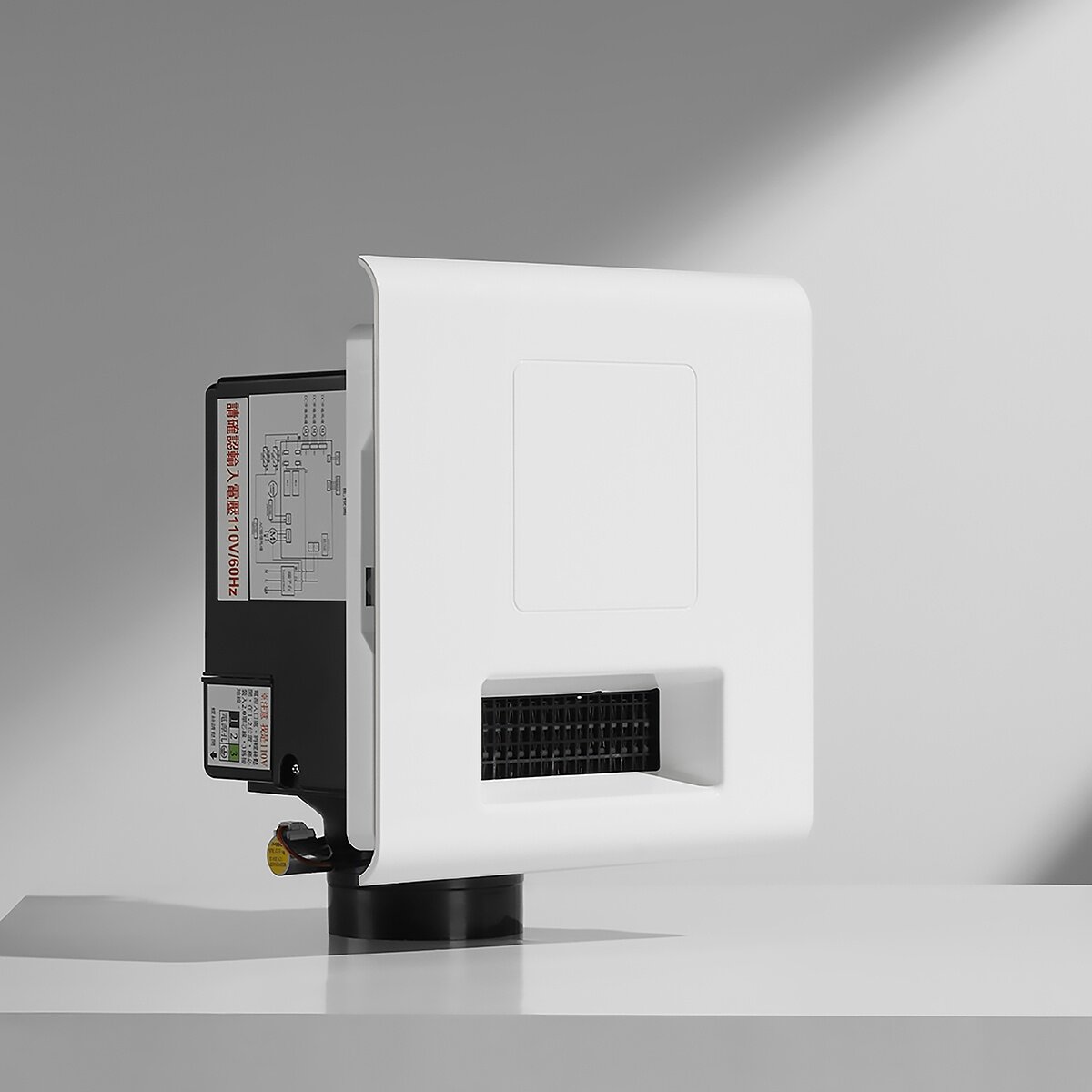 KARAT 四合一變頻暖風乾燥機 附橫式無線遙控器