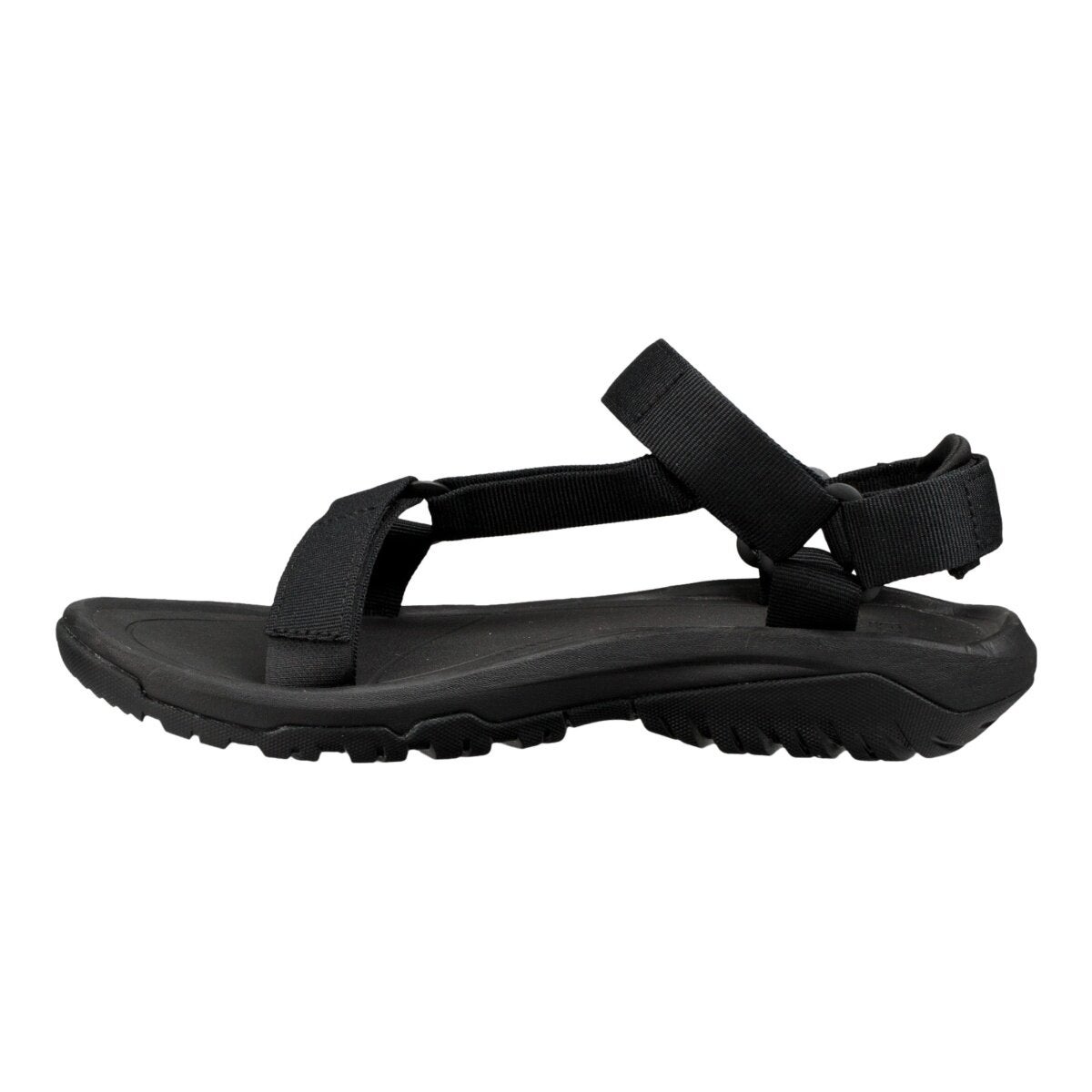 Teva 男戶外機能涼鞋 黑