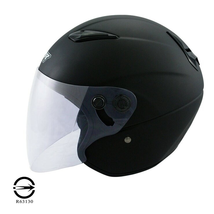 M2R 3/4罩安全帽 騎乘機車用防護頭盔 M-700 L