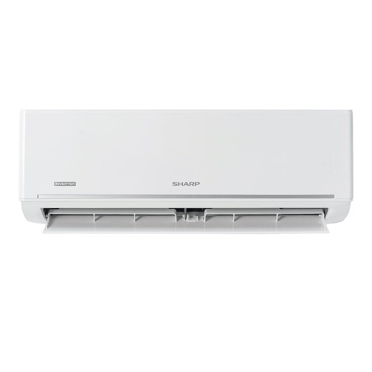 Sharp 7.5kW Split DC Inverter Air Conditioner with Heater Includes Shipment and Basic Installation