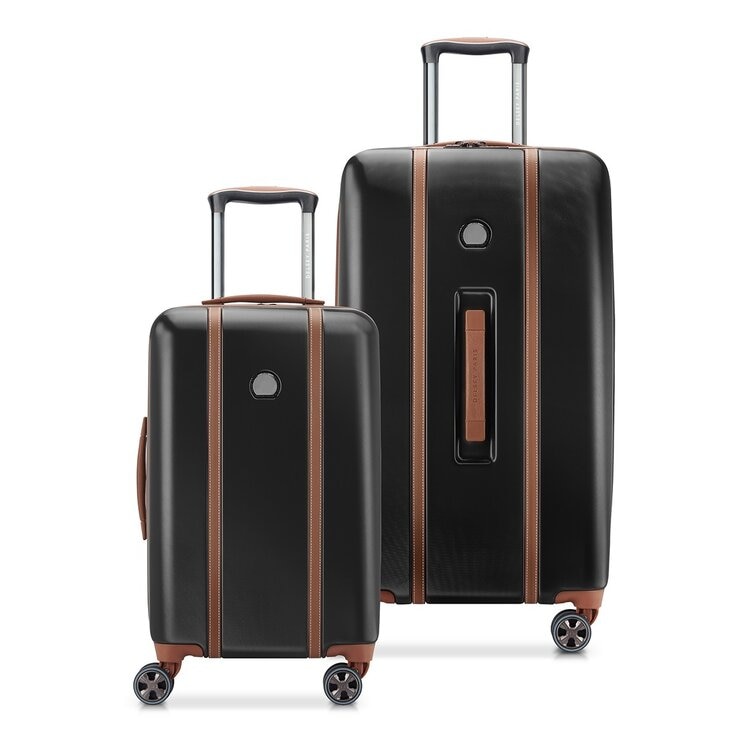 DELSEY CA2 Inspired 23吋+ 28吋行李箱2入組| Costco 好市多