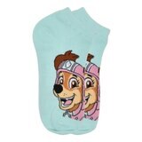 卡通兒童襪子 8雙入 Girls Paw Patrol 22.9公分