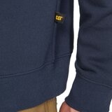 Caterpillar 男長袖上衣 深藍