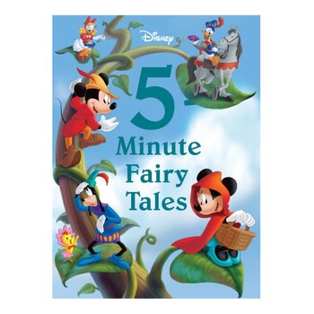 Disney 5 分鐘故事書 (外文書) Disney 5 分鐘故事書 (外文書)