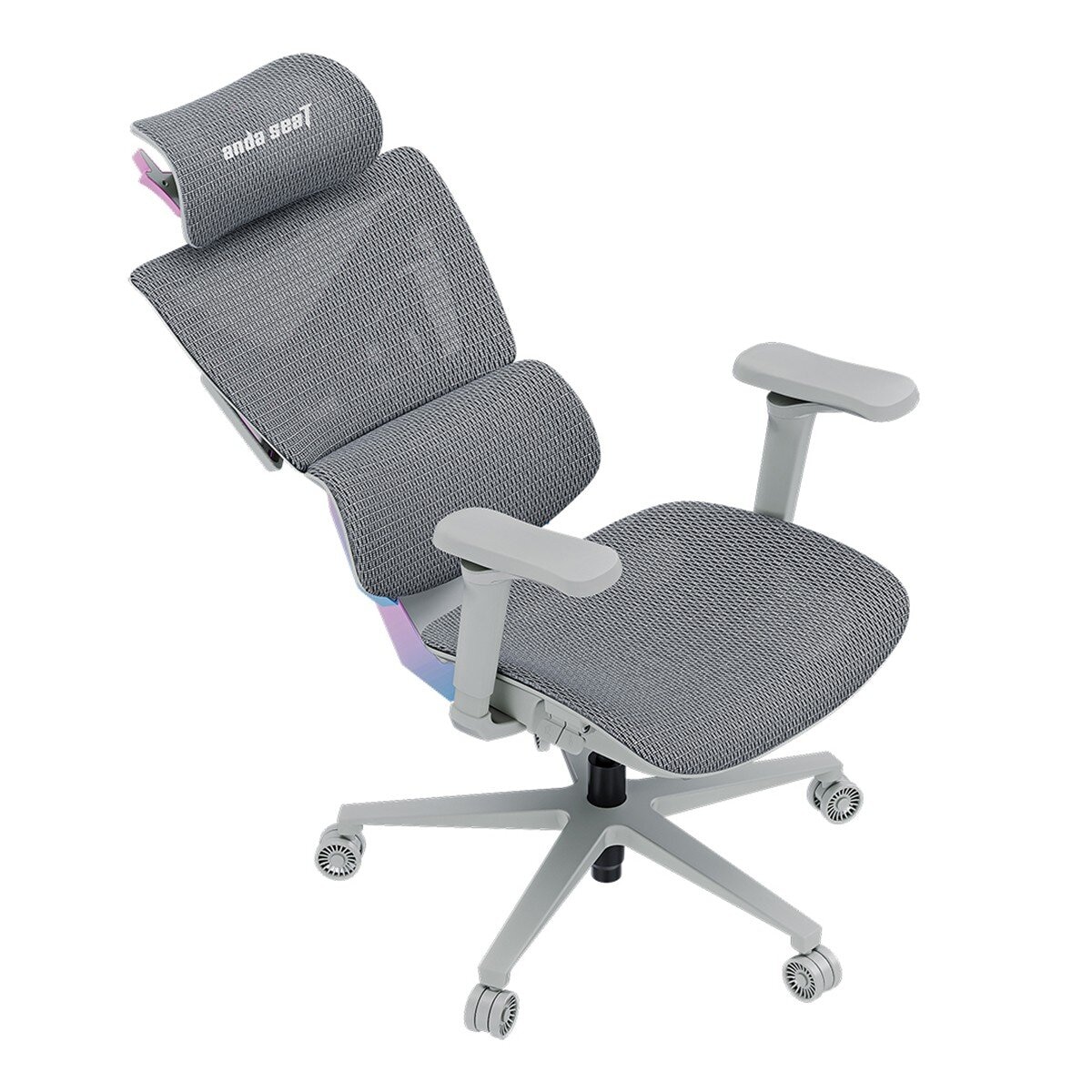 Anda Seat 網布電競椅 彩灰