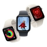 Apple Watch SE 3 GPS + 行動網路 44公釐 鋁金屬錶殼 附運動型錶帶