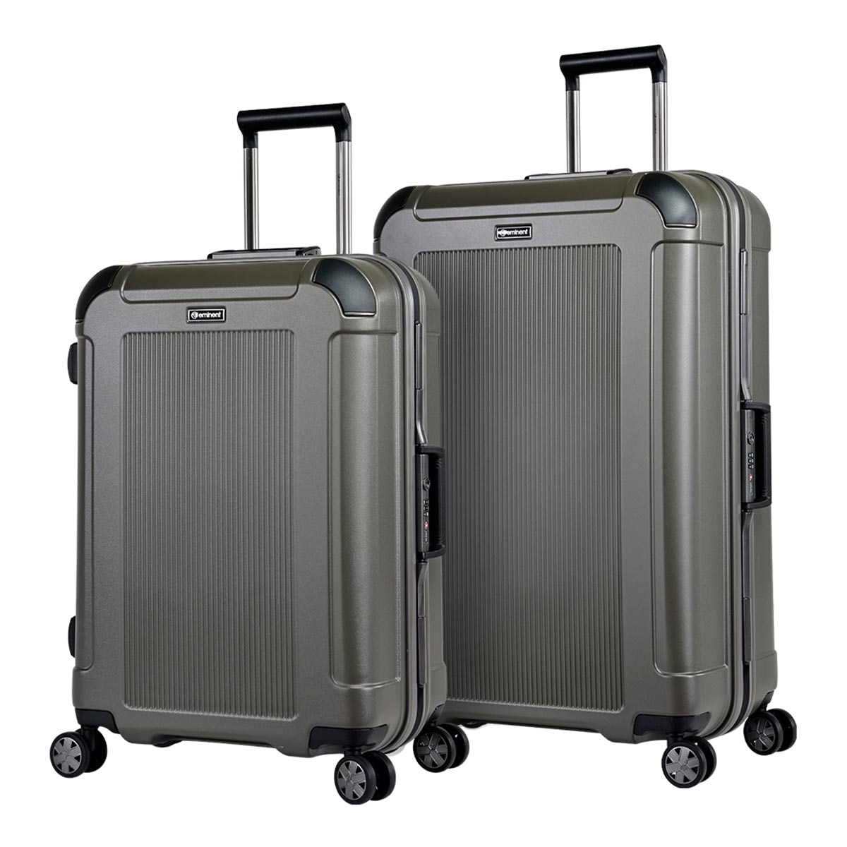 Eminent Albert 24 inch + 28 inch PC Luggage