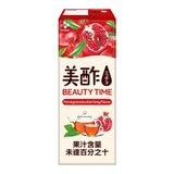 美酢 石榴伯爵茶風味醋飲 200毫升 X 24入