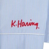 Keith Haring 女長袖睡衣套組
