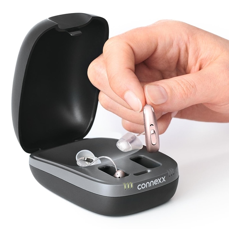 REXTON MCORE RLI 充電型助聽器 Costco 好市多線上購物