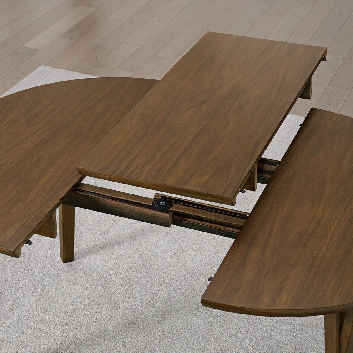 Bayside Furnishings 餐桌椅五件組