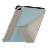 SwitchEasy Origami 全方位多角度支架保護套 適用於 iPad mini 7 2024 / A17 Pro / mini 6 2021 寧靜藍
