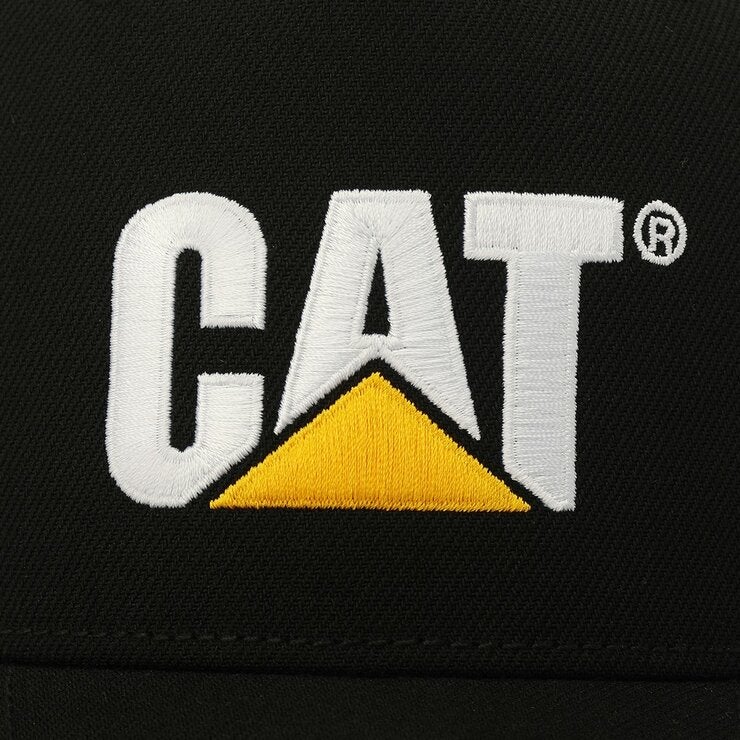 Caterpillar 棒球帽 黑 Caterpillar 棒球帽 黑