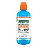 TheraBreath 凱斯博士 漱口水 冰涼薄荷 1公升 X 2入