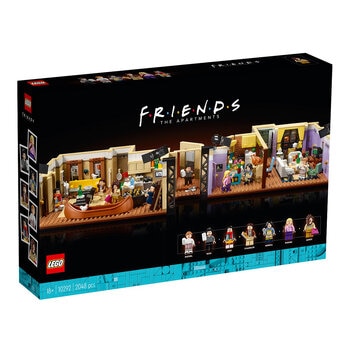 LEGO Icons系列 六人行公寓 10292