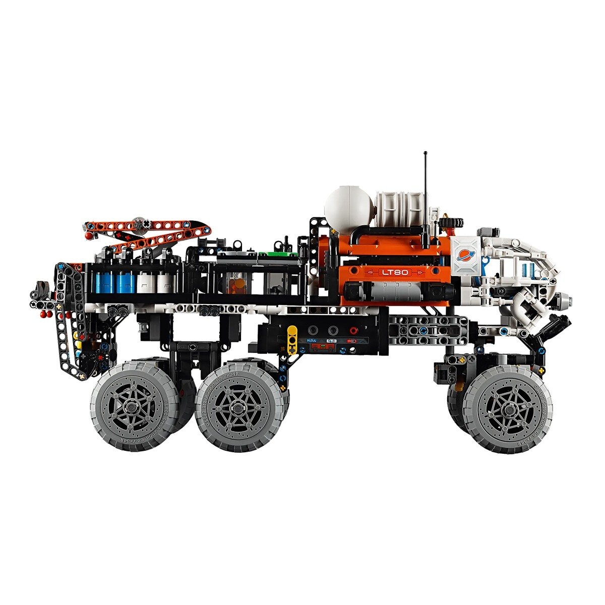 LEGO 科技系列 火星船員探測車 42180 / 11歲以上