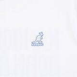 KANGOL 男寬版重磅棉上衣 米白 KANGOL 男寬版重磅棉上衣 米白