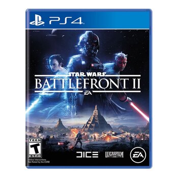 PS4 星際大戰:戰場前線II 中文一般版 PS4 星際大戰:戰場前線II 中文一般版